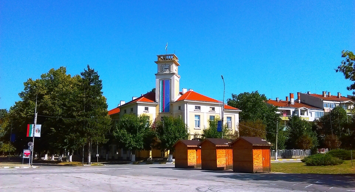 Визитки Кубрат
